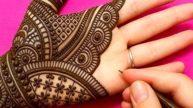 Hand Mehandi Service - photo 2