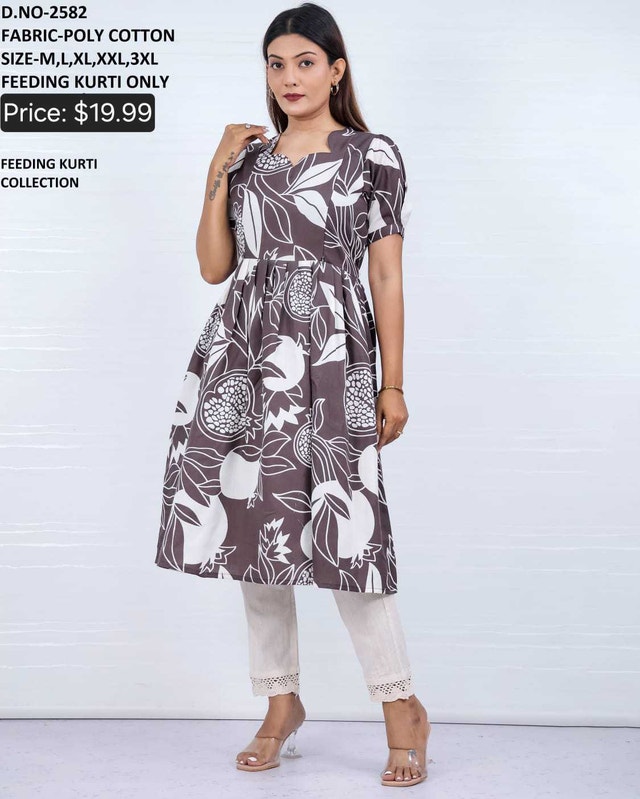 New Maternity Dress