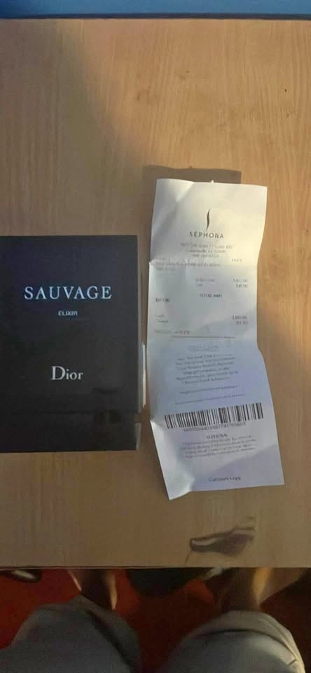 DIOR COLONGE