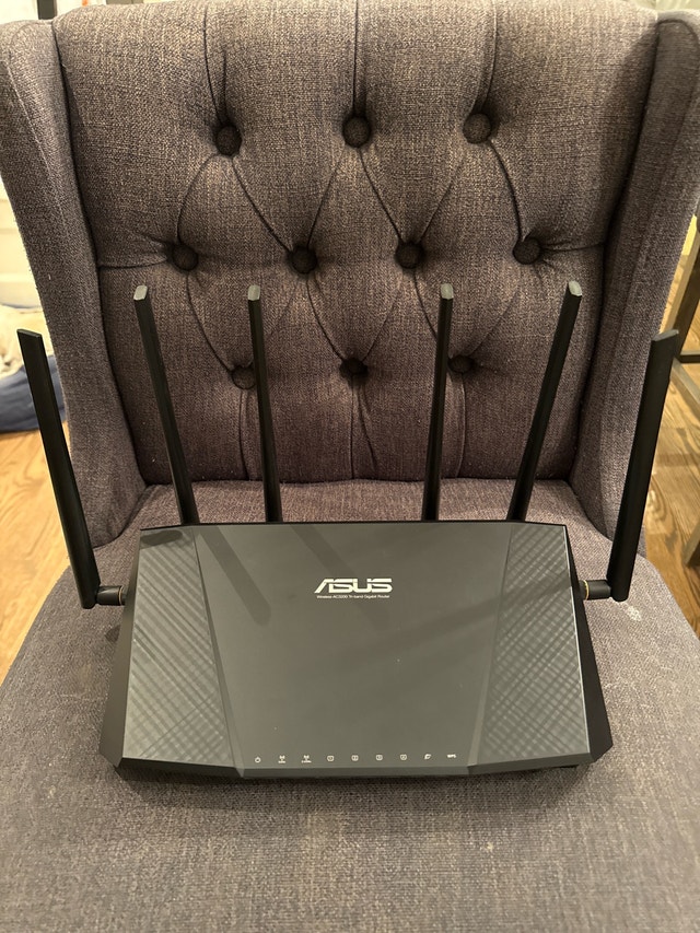 ASUS RT-AC3200 Router