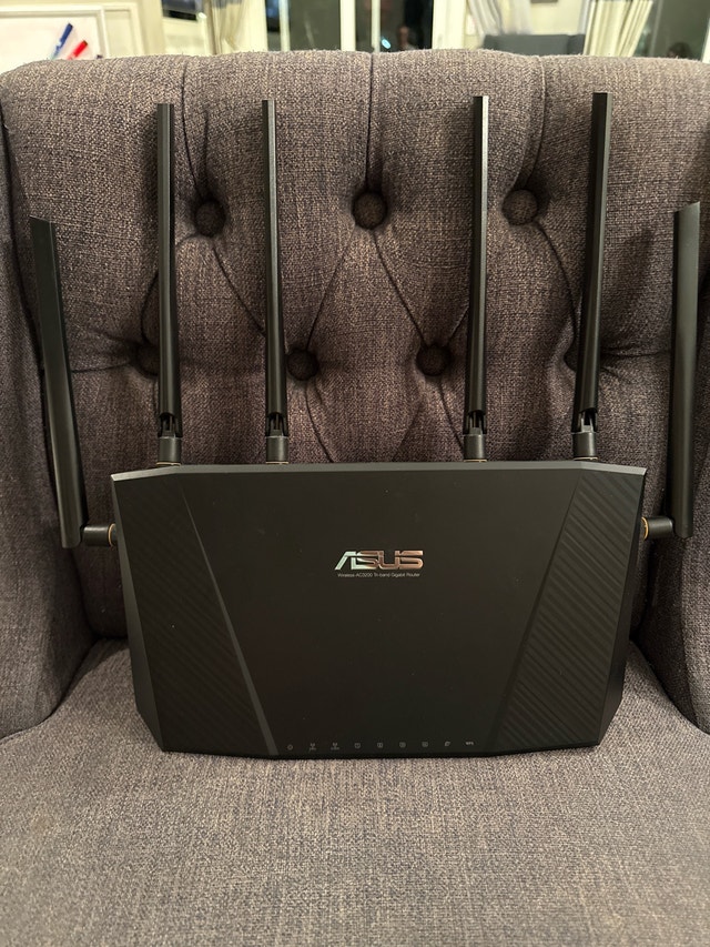 ASUS RT-AC3200 Router - photo 4