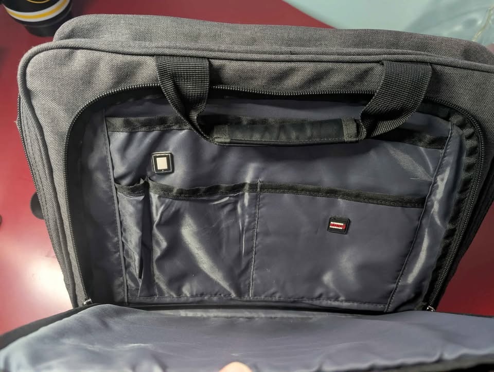 Roots laptop bag - photo 3