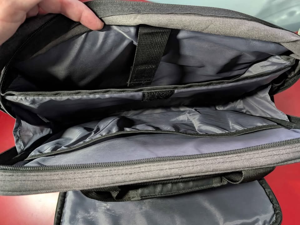 Roots laptop bag - photo 4