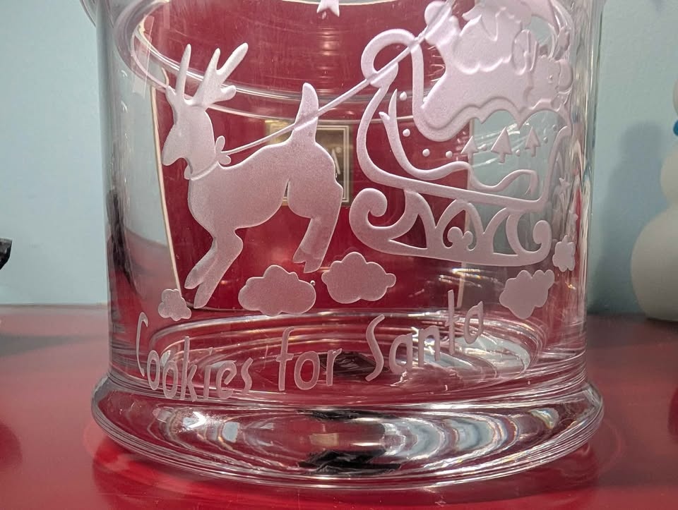 Mikasa cookie jar - photo 2