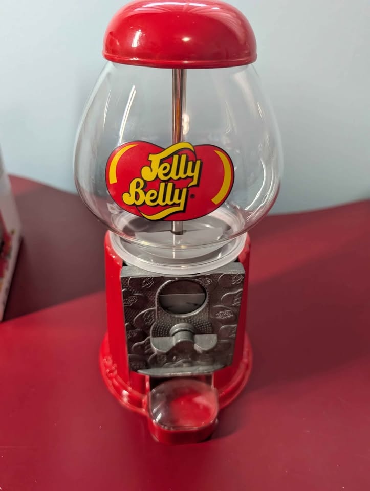 Jelly Belly mini jellybean machine - photo 2