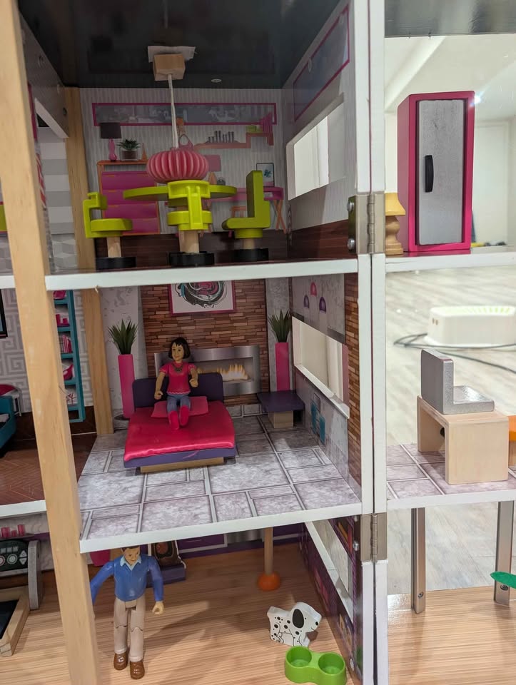 KidKraft Townhouse – Complete Set w/ Accessories - photo 4