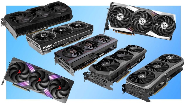 Want: Any broken/non functional GPU/Graphics card