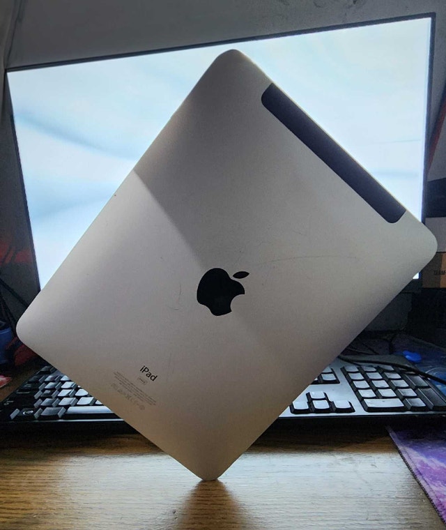 Apple iPad 1st Gen - 64GB