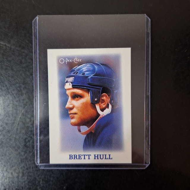NHL - BRETT HULL - photo 2