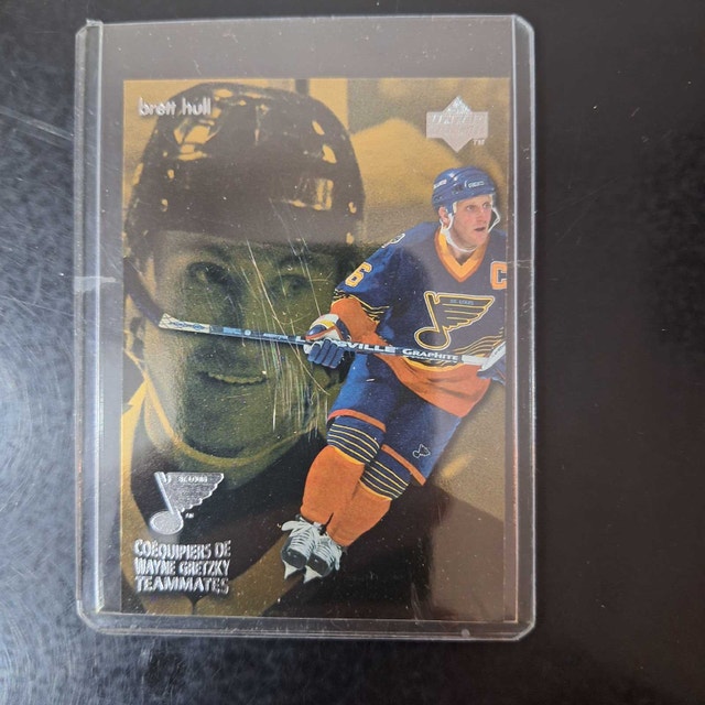 NHL - BRETT HULL - photo 3