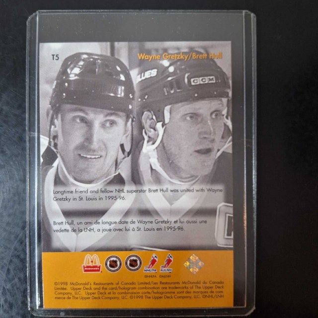 NHL - BRETT HULL - photo 4