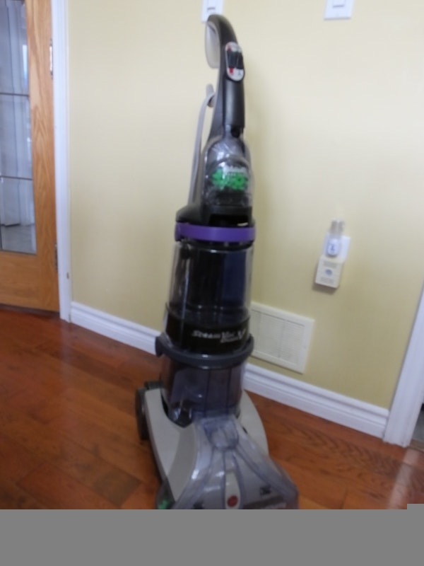 Hoover SteamVac Dual V Deep Cleaner - Like New - photo 2