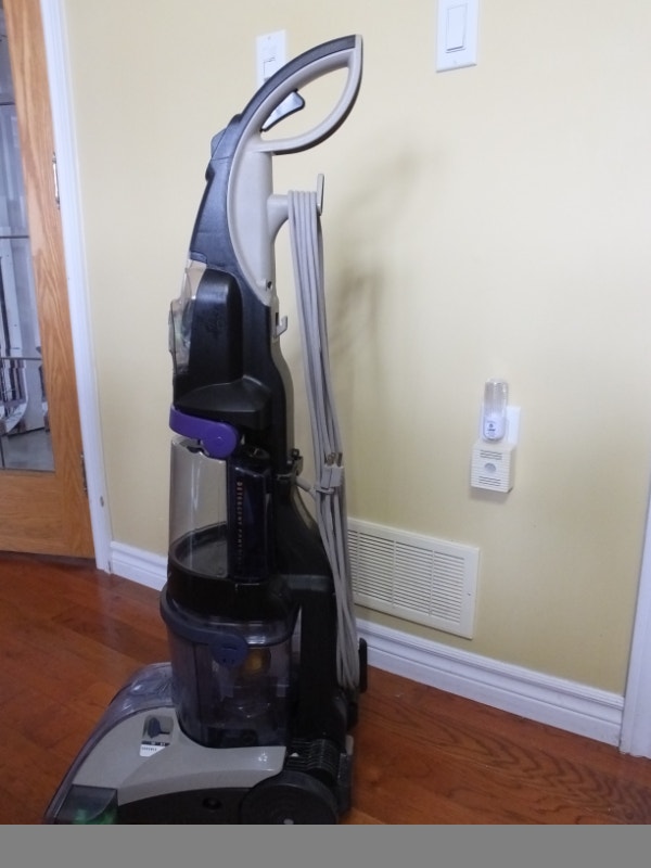 Hoover SteamVac Dual V Deep Cleaner - Like New - photo 3