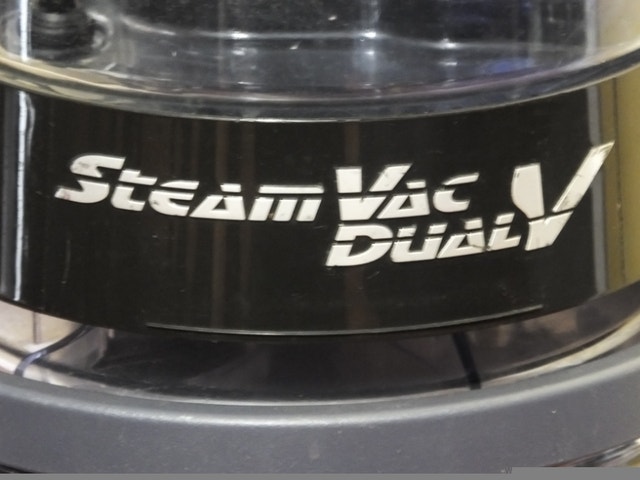Hoover SteamVac Dual V Deep Cleaner - Like New - photo 4