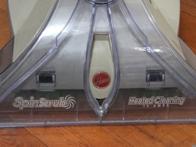 Hoover SteamVac Dual V Deep Cleaner - Like New - photo 5