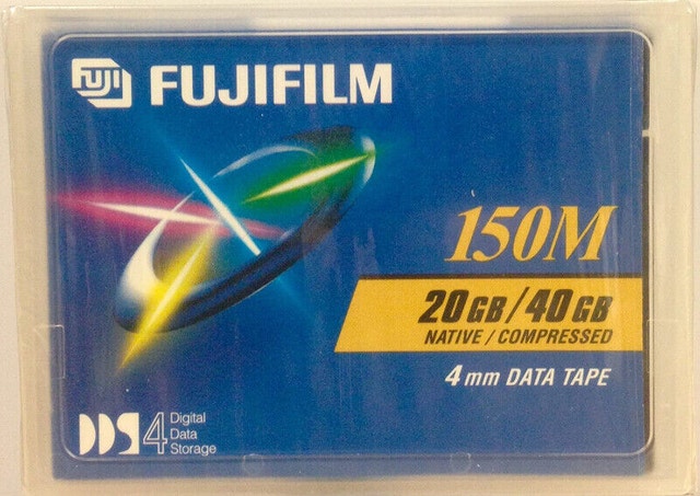Lot of 11 FujiFilm DDS4 Tapes NEW - photo 2