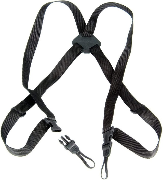 OP/TECH USA Bino/Cam Harness - New