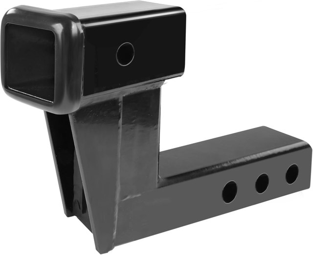 MAXXHAUL 50650 Trailer Hitch Riser for 2 "Receivers with 6" NEW