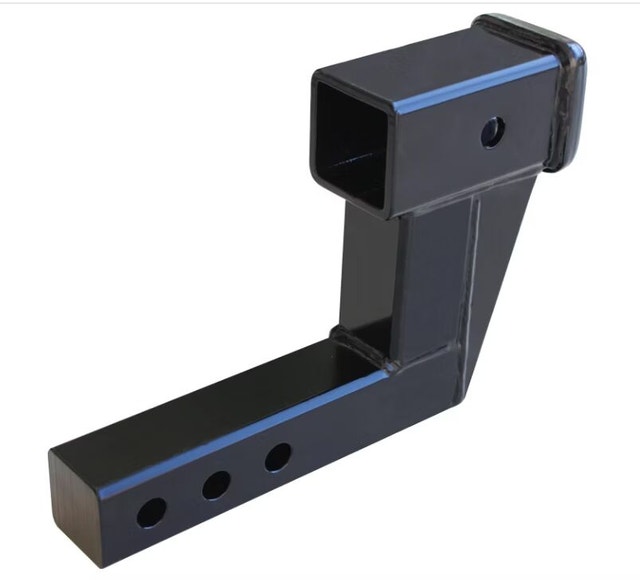 MAXXHAUL 50650 Trailer Hitch Riser for 2 "Receivers with 6" NEW - photo 2