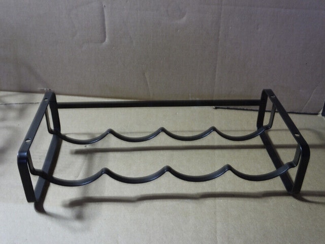 3 Pieces Tabletop Stackable Wine Racks - New