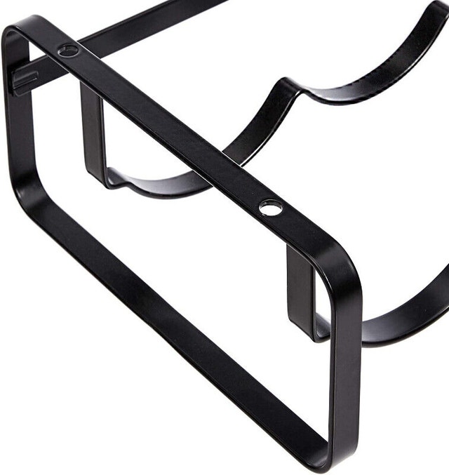 3 Pieces Tabletop Stackable Wine Racks - New - photo 2