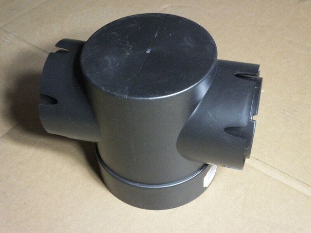 NDS 201 Spee-D Basin Double Locking Outlets, 3" and 4" - NEW - photo 3