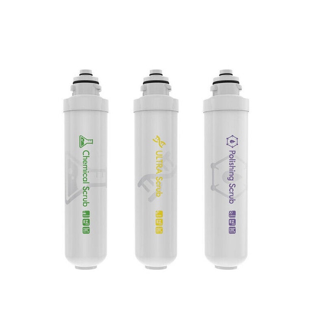 Drinkpod EZ-Twist Replacement Water Filters - New
