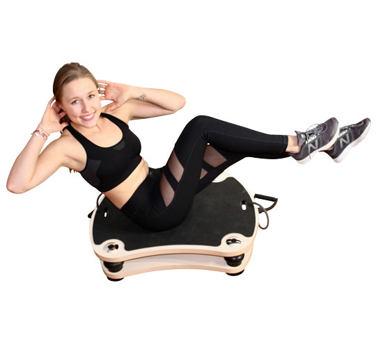 BC Vibrant Health Power 1000 Vibration Platform - photo 5
