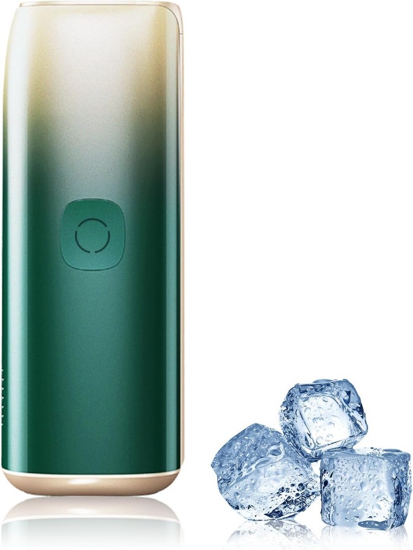 Ice Cooling Hair Remover for Women and Men BNIB