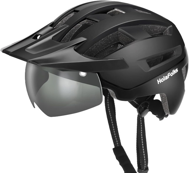 HolaFolks Adults Bicycle Helmet Brand New