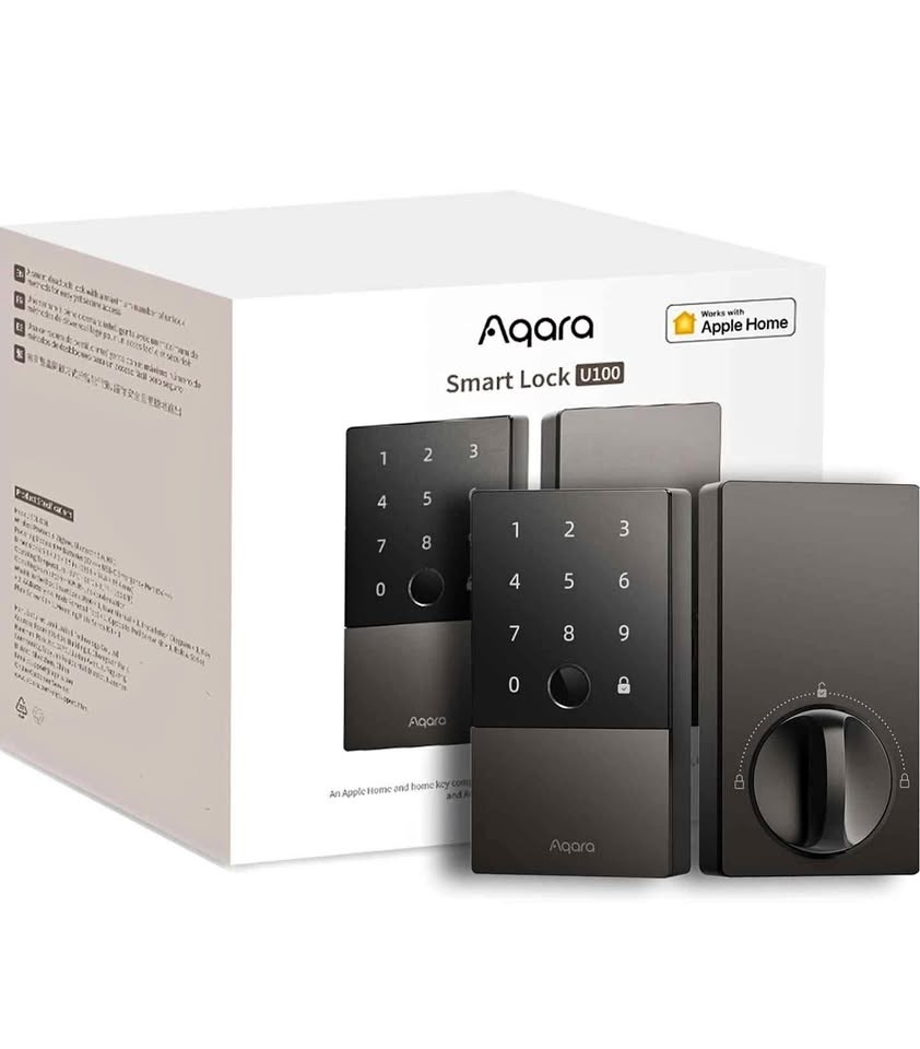 Aqara Smart Lock U100