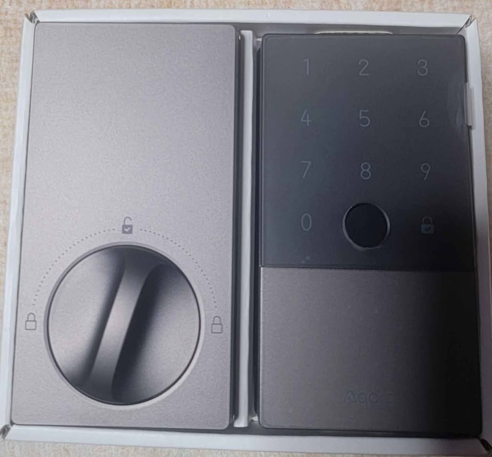 Aqara Smart Lock U100 - photo 2
