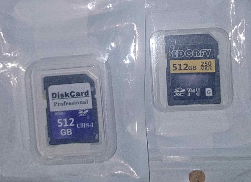 Ultra SDXC 512gb
