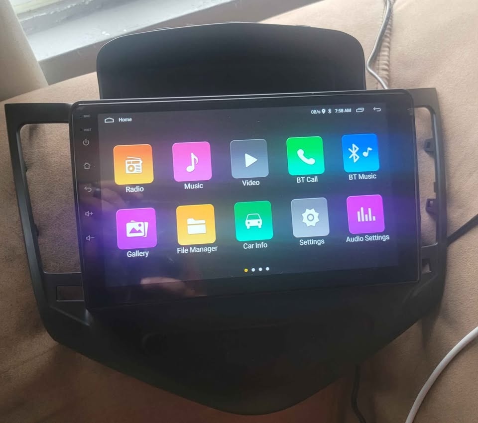 2009 to 20015 chevy cruze lcd with android auto - photo 4