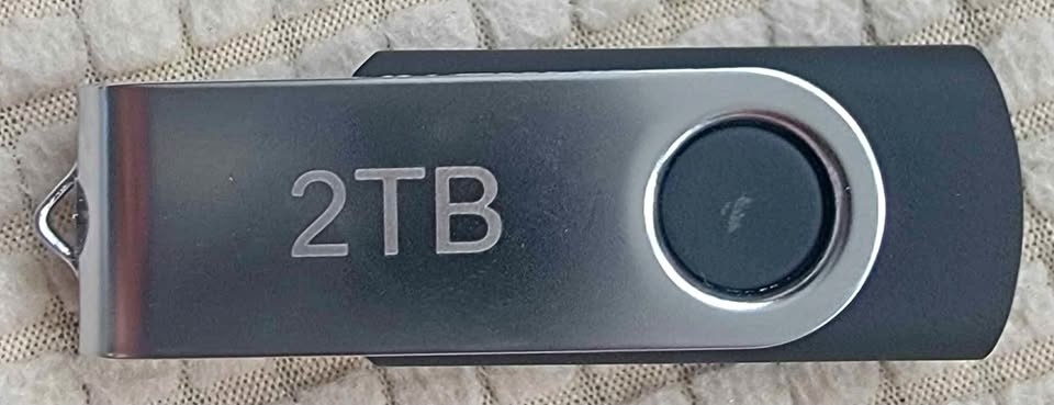 2tb 3.0 flash drive