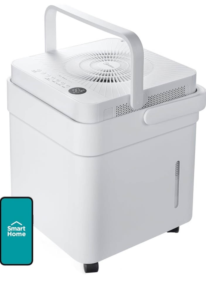 Midea Cube 35 Pint Dehumidifier – Brand New Sealed - photo 2