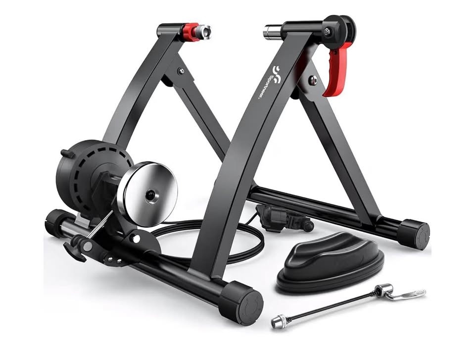 Sportneer Magnetic Bike Trainer – BRAND NEW SEALED