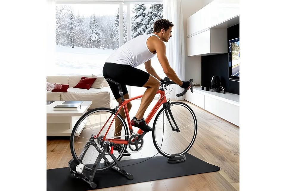 Sportneer Magnetic Bike Trainer – BRAND NEW SEALED - photo 2