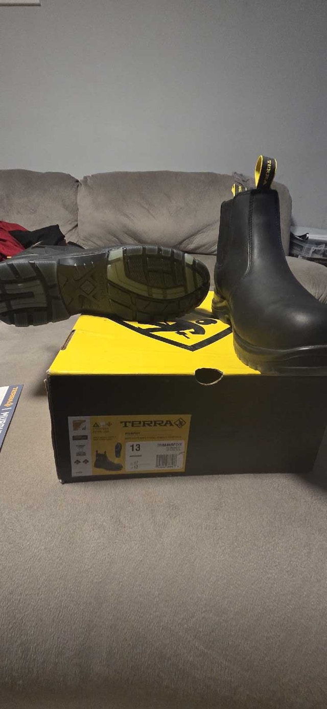 Terra Murphy Composite Safety Boots - photo 4