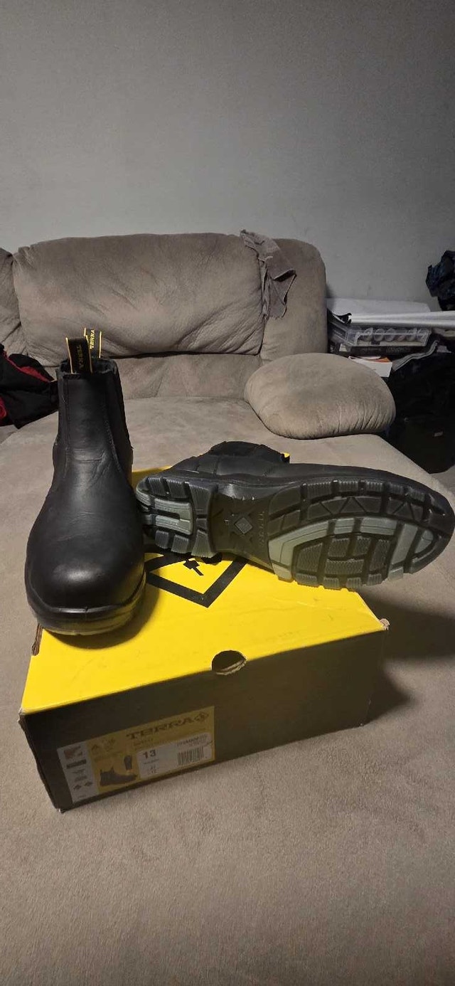 Terra Murphy Composite Safety Boots - photo 5