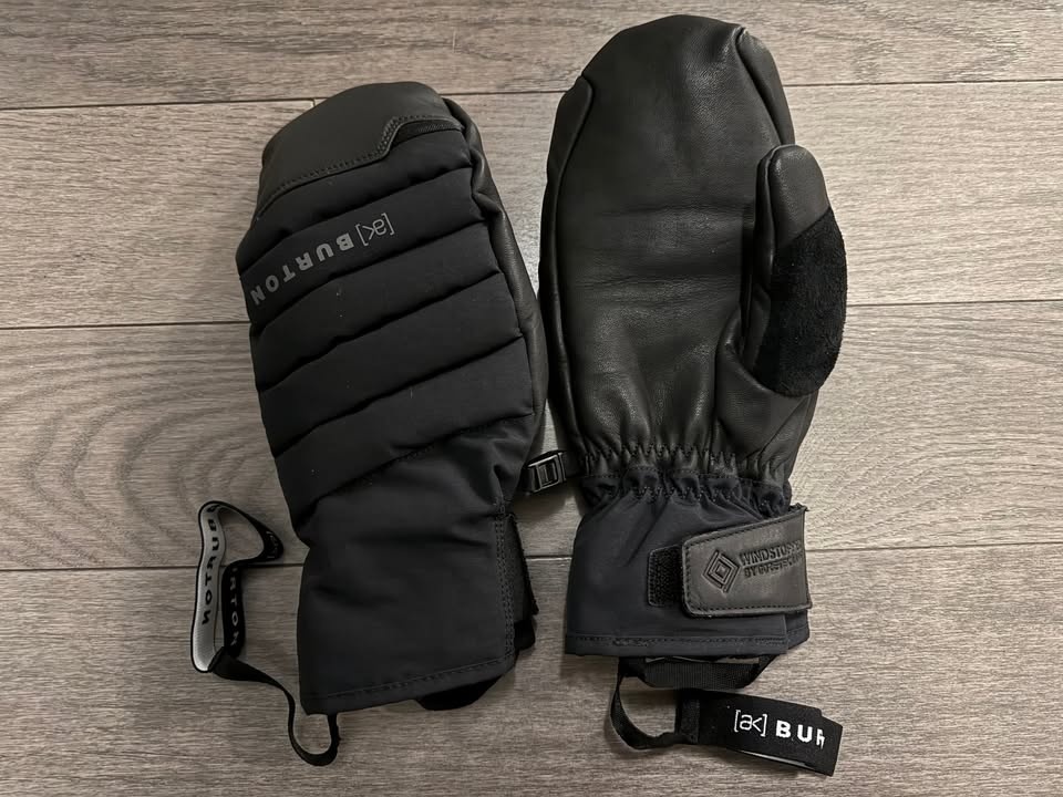 Burton AK Windstopper Oven Mitt (GORETEX) - SMALL Size