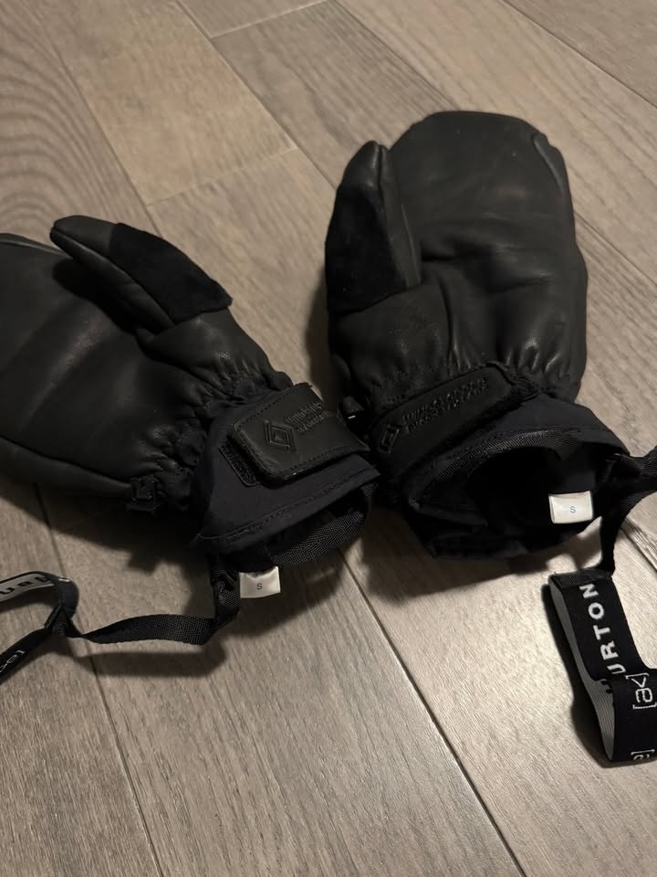 Burton AK Windstopper Oven Mitt (GORETEX) - SMALL Size - photo 3