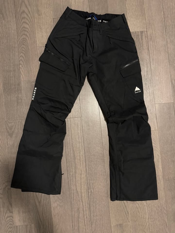Burton Gloria 2L GORETEX Snowpants - Women's Size M