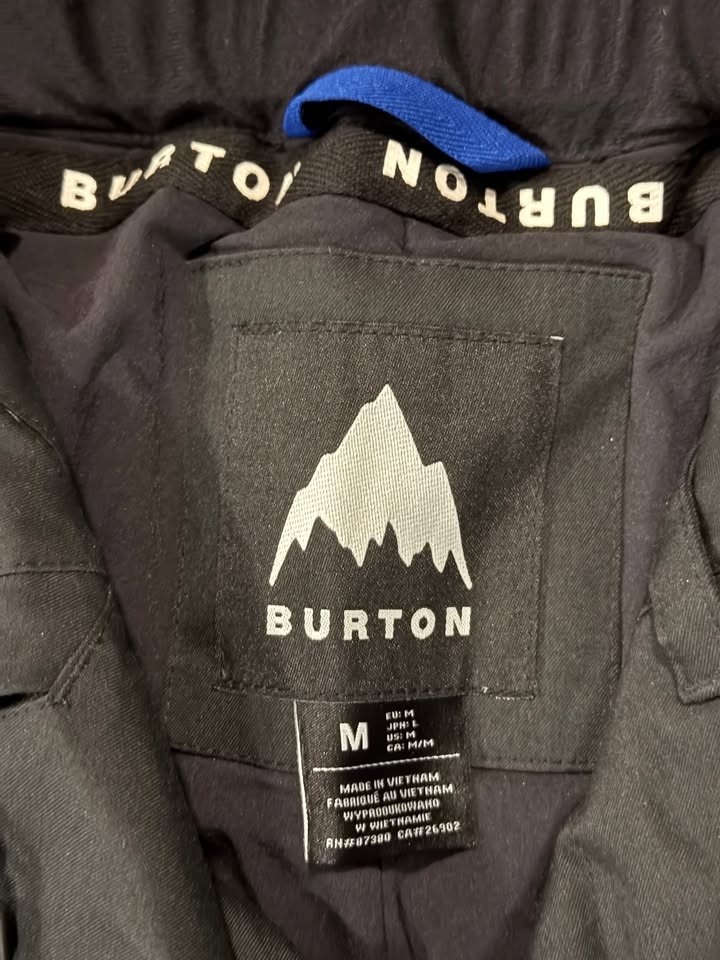 Burton Gloria 2L GORETEX Snowpants - Women's Size M - photo 2