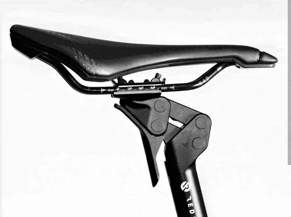 RedShift Shockstop suspension seatpost!! 27.2