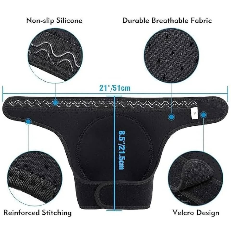 NEW Knee Protection Pads – Ski & Snowboard - photo 2