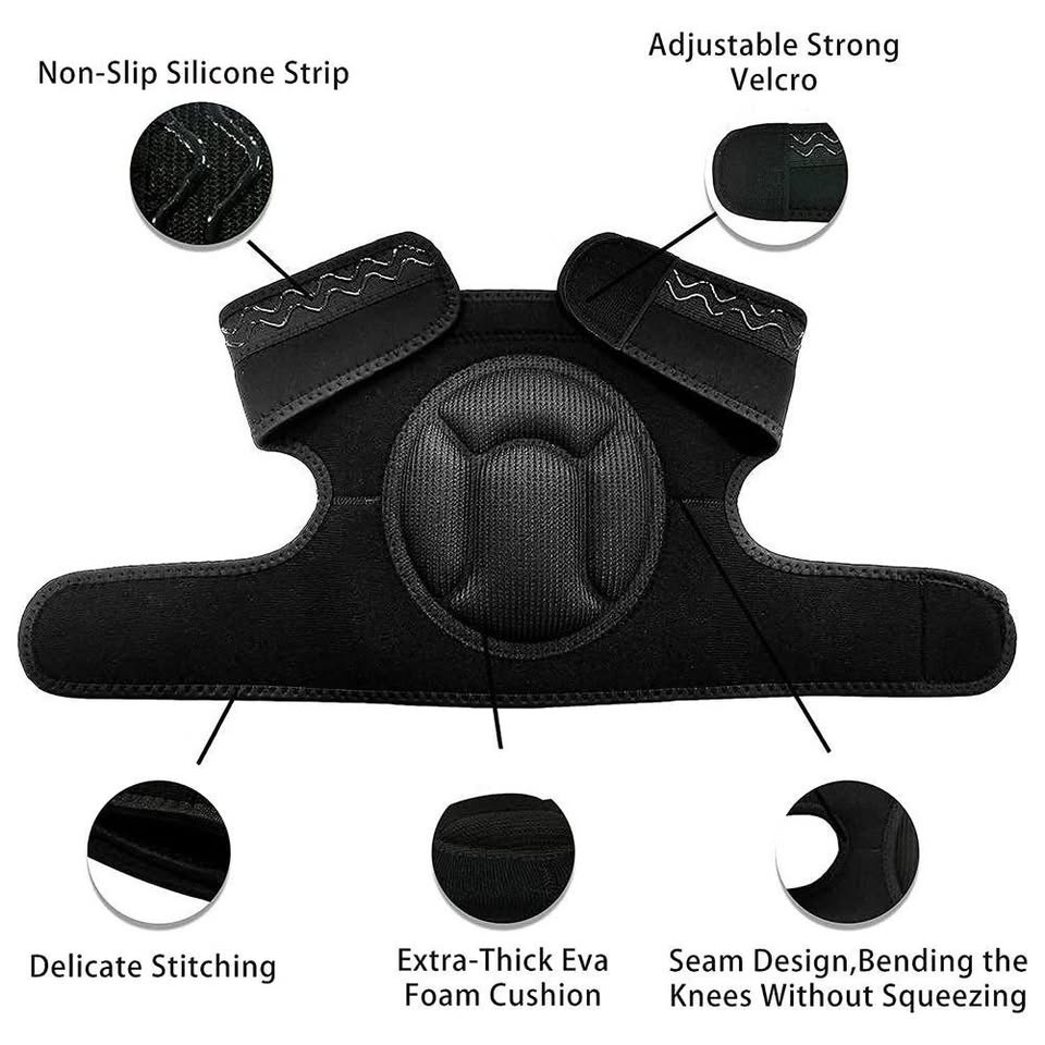NEW Knee Protection Pads – Ski & Snowboard - photo 3