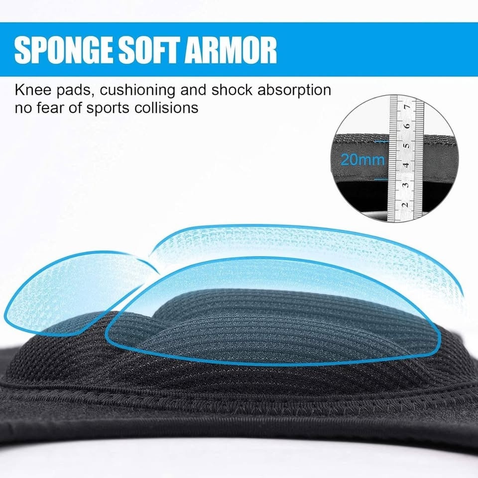 NEW Knee Protection Pads – Ski & Snowboard - photo 4