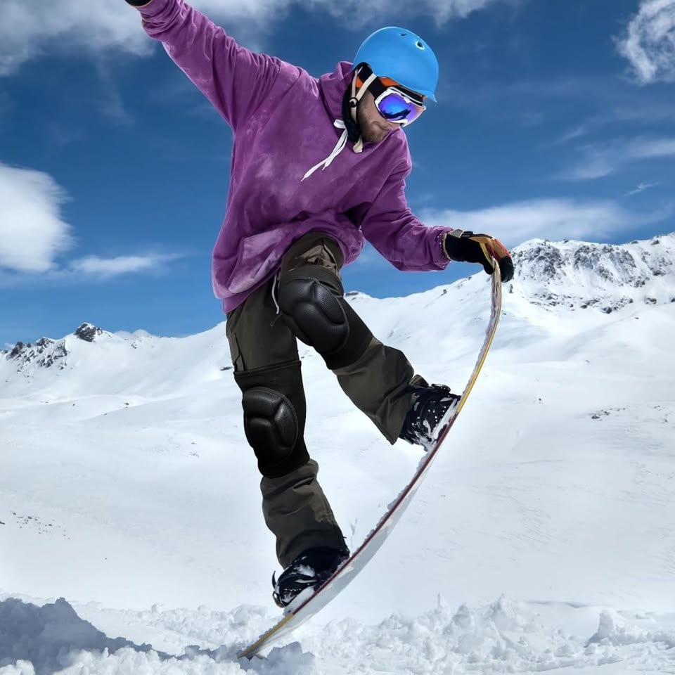 NEW Knee Protection Pads – Ski & Snowboard - photo 5