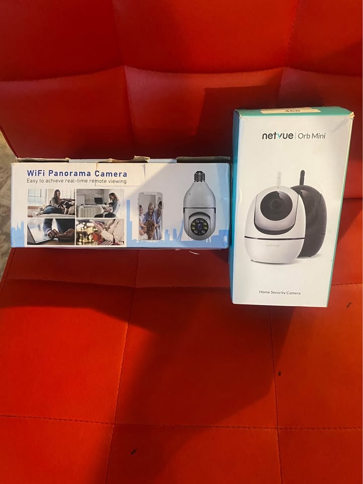 Laxihub P2 Indoor Smart Camera + Icam365 wifi camera - photo 2